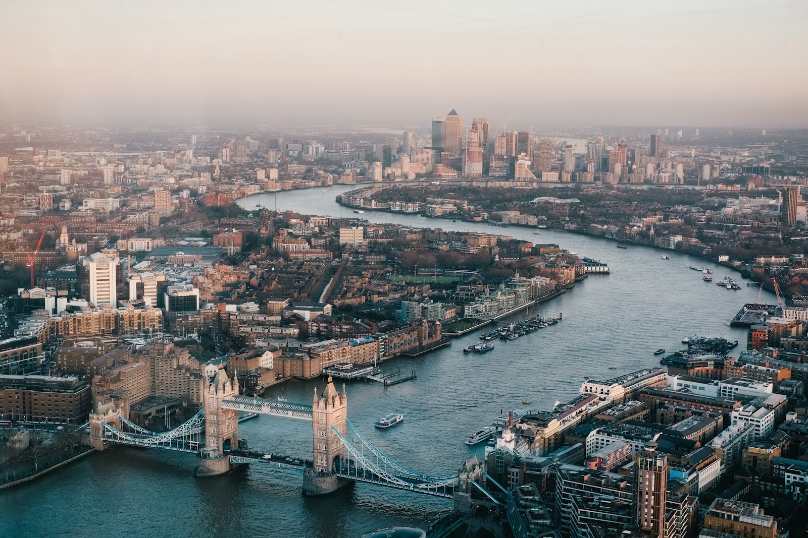 London, Ardaas's home base